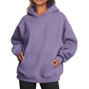 Sudadera con Capucha Extra Grande para Mujer, Última Moda 2026, de Alta Calidad, Fabricada con el Mejor Algodón - Product Image 1