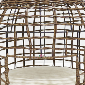 Artex Dong Thap usine élégant intérieur/extérieur maison pour animaux de compagnie tissé à la main abri jacinthe d'eau pour animaux de compagnie - Product Image 5