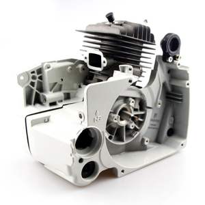 Stihl MS460 # 1128 046 Kits de Motor para Motosierra SKD WT, Cilindro de Gran Diámetro de 54 mm, Pistón, Cárter, Tamaño Compatible 020 1221 - Product Image 4