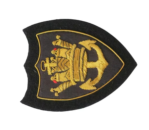 Adornos de Cuentas Magnéticas para Bordado Bullion |   Insignias y Parches Bordados de Diseño Personalizado en Aleación de Zinc 2026 - Product Image 2