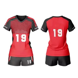 Uniforme de poliéster para entrenamiento pliométrico, con costuras overlock y detección de agujas cortas en las mangas, para equipos juveniles. - Product Image 4