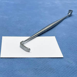 Retractor Senn-Miller Sharp 6 para Bebés, Fabricado en Pakistán, con Logotipo Personalizado - Product Image 3