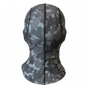 2026 New Sports High Quality Balaclava Ski Knitted Full Face <b>Covering</b> Unisex Polyester/Cotton Y2K Style Digital Printing - Product Image 3