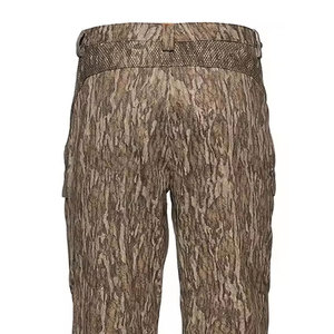 Men’s Lightweight Durable Hunting <b>Pants</b> Multi-Pocket Comfortable Outdoor Tactical Trousers - Product Image 6
