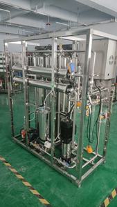 Sistema de ósmosis inversa de 500 litros con luz ultravioleta antibacteriana <span class=keywords><strong>y</strong></span> con generador de oxígeno Máquinas de <span class=keywords><strong>agua</strong></span> de bolsitas - Product Image 2