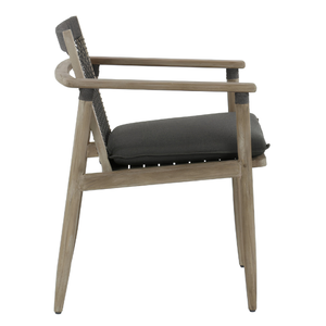 Juegos de Mesa y Sillas para Restaurante Hechos de Madera Sólida, Diseño Moderno y Elegante, Asientos Acolchados Duraderos y Cómodos para Uso en Hoteles y Escuelas - Product Image 5