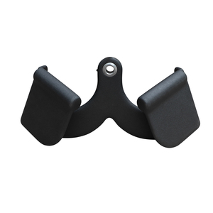 Poignée QLI Close Grip pour machine à câble, accessoire de fitness commercial pour entraînement de force du dos QCGH12 - Product Image 1