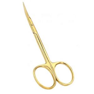 Ciseaux de manucure professionnels pour soins des ongles, outil essentiel en acier inoxydable, fournitures pour ongles de haute qualité - Product Image 6