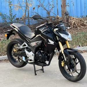 Moto de course sportive d'occasion Honda Storm Eye 190 Street Fighter CB190 190cc – Performance optimale - Product Image 1