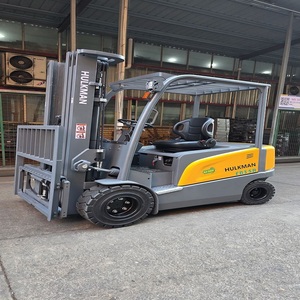 Montacargas Diésel Nuevos, 4x4/Operación Sentado, 1 Año de Garantía, Maquinaria Confiable de Bajo Costo para Mejorar la Eficiencia del Almacén - Product Image 3