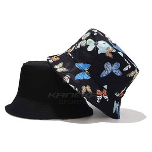 Chapeau Bob Unisexe Respirant 100% Coton pour Activités de Plein Air et Voyages - Product Image 3
