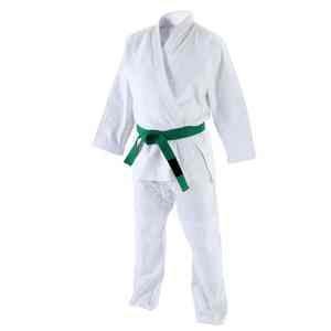 Kimono de Jiu Jitsu al por Mayor, Traje de Entrenamiento de Karate Ligero, Diseño Personalizado Aprobado, Uniforme de Artes Marciales - Product Image 4