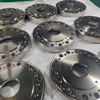 Fournisseur certifié de pièces usinées CNC en aluminium 6061 7075 anodisé, MOQ 1, OEM