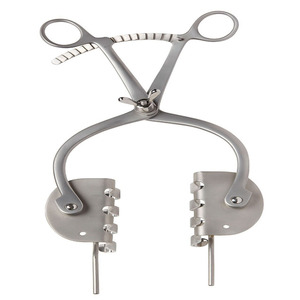 Détenseur spinéal modulaire articulé à revêtement céramique à résistance longue durée, rétracteur orthopédique Hintermann - Product Image 6