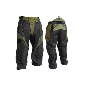 Pantalon de paintball personnalisé avec logo, fabrication OEM professionnelle, matière respirante, ajustement réglable pour les détaillants et importateurs de produits sportifs - Product Image 2