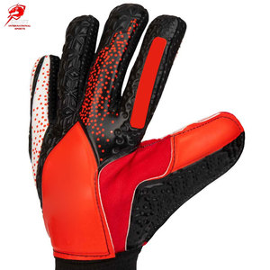 Gants de gardien de but personnalisables avec impression de marque pour événements promotionnels, outils d'entraînement de football de qualité pour adultes - Product Image 3