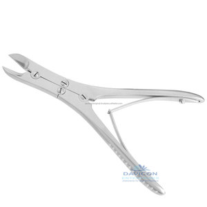 Pinces à os Boehler en acier inoxydable, pinces à os chirurgicales orthopédiques - Product Image 6