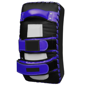 Punching Leather Focus Pads Custom Made kicking Pad Training Focus Kickboxing Thai Boxing Pads Comfortable Boxing MMA - Product Image 3