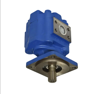Bomba Hidráulica de Engranajes de Hierro Fundido HUAMAO Directa de Fábrica, Rendimiento Estable, Repuestos Hidráulicos para Maquinaria de Ingeniería - Product Image 6