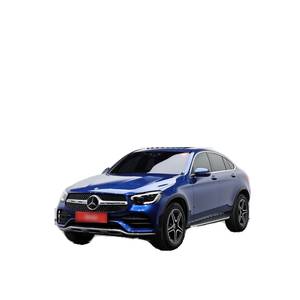 Mercedes-Benz GLC300 4MATIC Coupé Clase GLC 2023 con Tracción en las Cuatro Ruedas, Caja de Cambios Automática, Volante a la Izquierda, Cámara Trasera - 35,761 km - Product Image 1