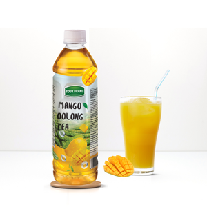 Marque privée OEM Bouteille de boisson au thé Boissons gazeuses savoureuses Aliments et boissons Boisson instantanée personnalisée Kumquat Thé au miel - Product Image 6