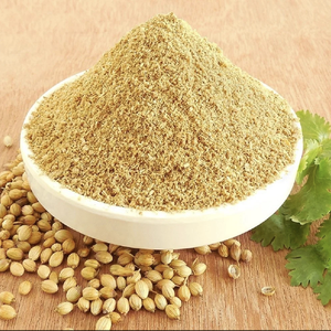 Poudre de coriandre finement moulue, épice Dhania, arôme végétal frais, goût équilibré, assaisonnement naturel pour les currys et les sauces - Product Image 1