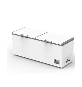 Congélateur Commercial 1000L de Qualité Industrielle avec Panier de Rangement et Éclairage Intérieur LED - Product Image 4