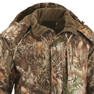 Veste de chasse camouflage sur mesure pour jeunes hommes, vêtements multi-poches, vêtements utilitaires pour l'extérieur, vestes de chasse pour hommes - Product Image 4
