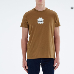 เสื้อยืดคอกลมเรียบง่ายสไตล์ลำลอง คุณภาพระดับพรีเมียม 6210 ผลิตจากผ้า CVC ขายส่งจำนวนมาก รับผลิตเสื้อยืดเปล่าตามสั่ง - Product Image 6