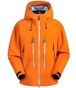 Custom Logo Heated Zipper Plus Size Unisex Winter <b>Ski</b> Snowboard Waterproof Windproof <b>Softshell</b> Sports Jacket OEM ODM - Product Image 1