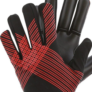 Guantes de Ciclismo de Dedo Completo para Bicicleta de Carretera, Ligeros, Transpirables, Antideslizantes, con Recubrimiento de Poliuretano y Diseño Estampado, para Hombre y Mujer - Product Image 6