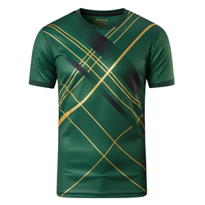 Maillot de football classique authentique à prix abordable avec design par sublimation, grande taille, tenue de sport par sublimation pour équipe - Product Image 2