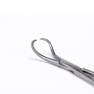 คีมผ่าตัดแบบล็อค Kelly ทำจากสแตนเลส ใช้ซ้ำได้ มีหลายสีและหลายขนาด / จัดส่งจากโรงงานโดยตรง สินค้ามาใหม่ - Product Image 3