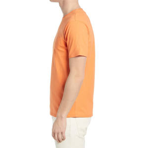 T-shirt en coton uni de haute qualité 210 g/m², impression de logo personnalisée, t-shirts pour hommes en grande taille, t-shirt surdimensionné, t-shirt épais - Product Image 4