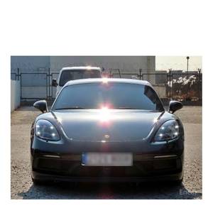 Porsche 718 4.0 GTS 2024 avec volant à gauche, sièges en cuir, caméra arrière, 15 400 km - Product Image 2