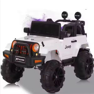 Jeeps électriques puissants à double propulsion pour enfants, véhicules porteurs à bascule, modèle Hot Ride - Product Image 5