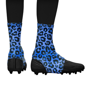 Camouflage Print Soccer <b>Socks</b> <b>Men</b> Moisture Wicking Polyester All Seasons Adult Sport Wear Regular Fit Elastic Closure - Product Image 3