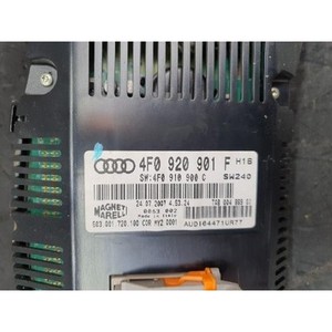 Panel de Instrumentos Combinado A6 4F 2004-2008 Usado ORIGINAL 4F0920901F - Product Image 5