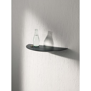 Estante Flotante de Pared de Madera de Lujo, de Una Sola Capa, para Libros, con Logotipo Personalizado, para Cocina, Sala de Estar, Exhibición, Almacenamiento en el Hogar, OEM - Product Image 3