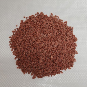 Gránulos de Fertilizante de Cloruro de Potasio Rojo GMOP de Liberación Controlada 60% K2O Nutrición para Cultivos Agrícolas - Product Image 2