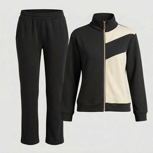 Conjuntos Deportivos Estampados Transpirables para Mujer, Precio Económico, Nueva Llegada, Estilo Casual para Exteriores, Servicio OEM, Estilo Urbano - Product Image 6