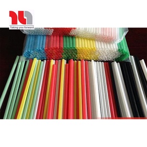 Pajitas para Beber 100% Biodegradables de PLA, No Plásticas y Compostables para Restaurantes - Product Image 6