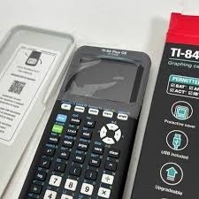 เครื่องคิดเลขกราฟ TI 84 Plus สำหรับการศึกษา อุปกรณ์การเรียนรู้คณิตศาสตร์ระดับมืออาชีพ สำหรับวิชาการเรียนทางวิชาการและวิศวกรรมศาสตร์ - Product Image 2