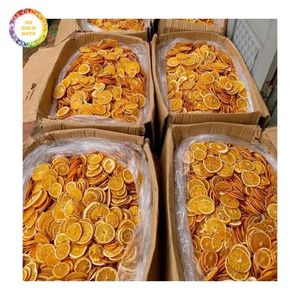 Rodajas de Naranja Secas para Decoración Navideña, Adornos Cítricos Naturales para Decoración Rústica del Hogar, Guirnaldas, Regalos y Proyectos de Bricolaje - Product Image 4