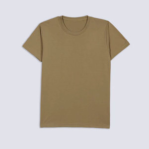 Premium Airlume Combed <b>Ring</b>-Spun Cotton Lightweight Summer Unisex T-Shirt - Product Image 4