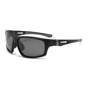 Gafas de Sol de Diseño para Hombre, Montura Completa TR90 de Alta Calidad, Polarizadas TAC con Protección UV, Deportivas y Personalizables, Tendencia RTS 2026 - Product Image 1