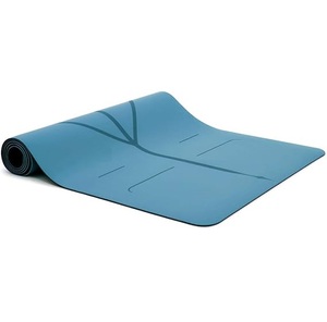 Nouveau tapis de yoga pliable en caoutchouc naturel écologique de qualité supérieure pour adultes, idéal pour la gym et l'entraînement physique, tapis de yoga épais et pliable - Product Image 1
