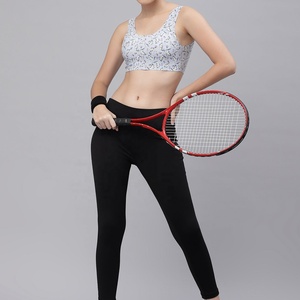 Sujetador Deportivo Sublimado Personalizado Más Vendido, Sujetador Deportivo Sublimado para Mujer, Yoga, Sexy, Talla Grande - Product Image 5