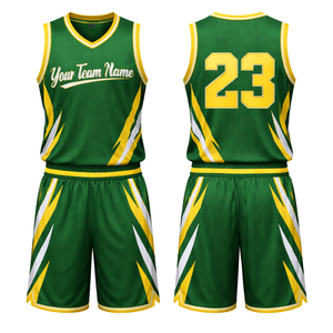 Fabricante de Uniformes de Baloncesto de Marca Privada que Ofrece Personalización de Marca e Identidad de Equipo - Product Image 2