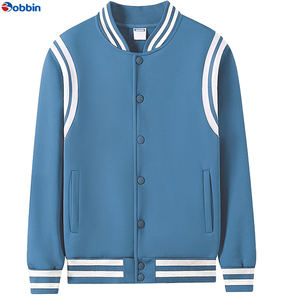 Chaqueta Varsity Unisex de Moda, Transpirable, Impermeable, Cortavientos, Mezcla de Lana, Ropa Exterior Informal de Moda, Abrigo de Béisbol Juvenil para Invierno - Product Image 4